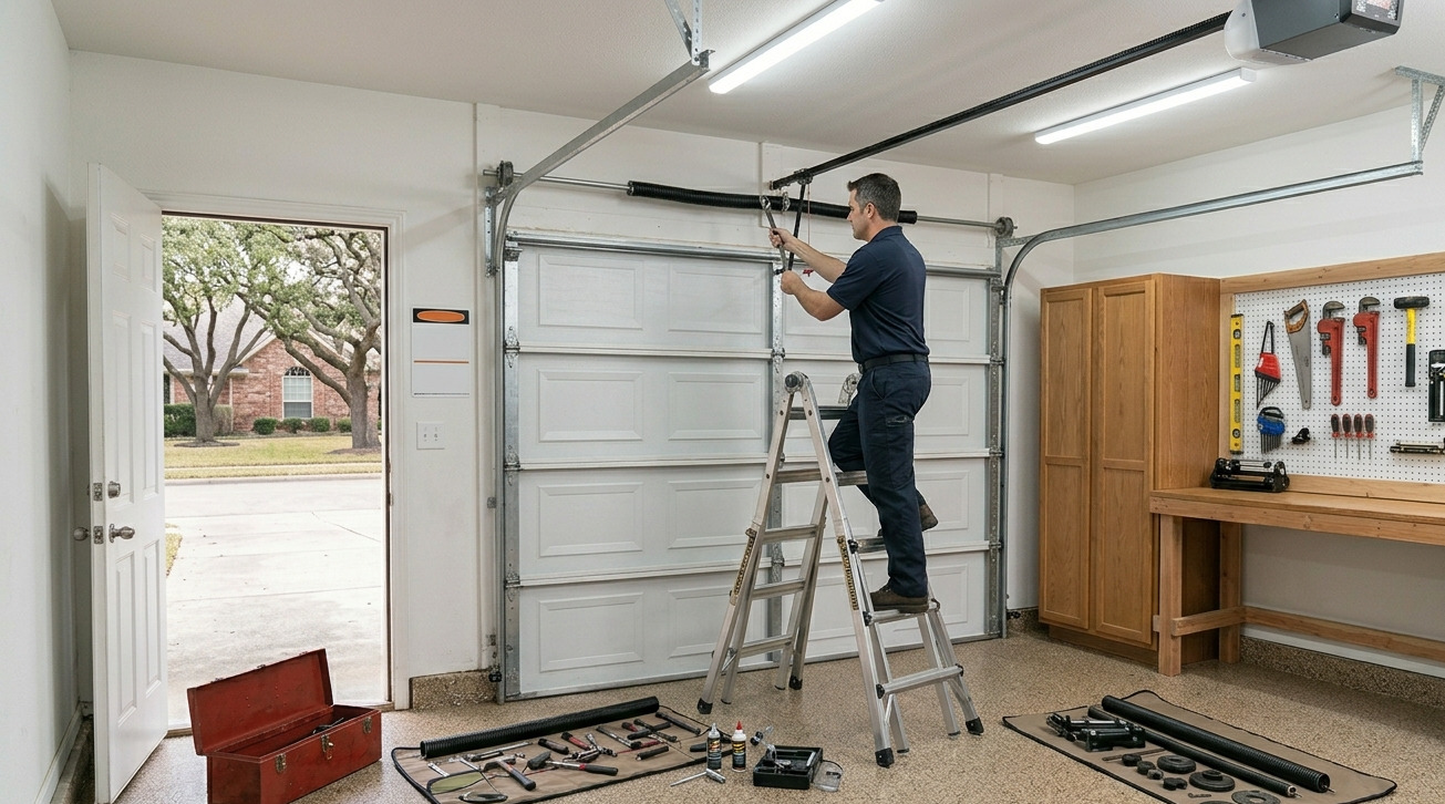 Mechanical Repair